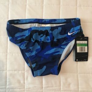 Nike swim briefs